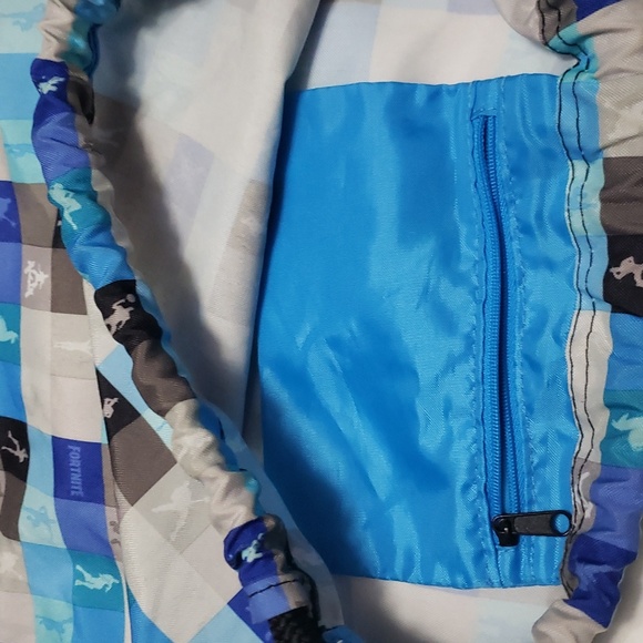 Fortnite drawstring backpack - Picture 6 of 12